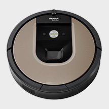 Robot aspirador iRobot Roomba 966