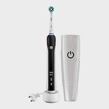 Cepillo de dientes eléctrico recargable Oral-B PRO 2500 CrossAction