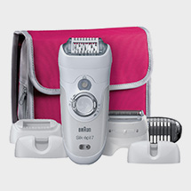 Depiladora Braun Silk-épil