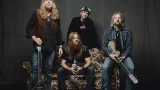 Concierto de The Steepwater Band en Santiago de Compostela